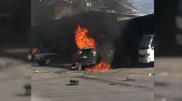 شهيدان في قصف إسرائيلي شمال لبنان