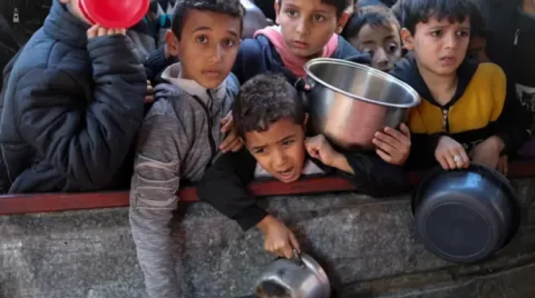 أطباء بلا حدود: 25 حالة سوء تغذية يوميًا في غزة