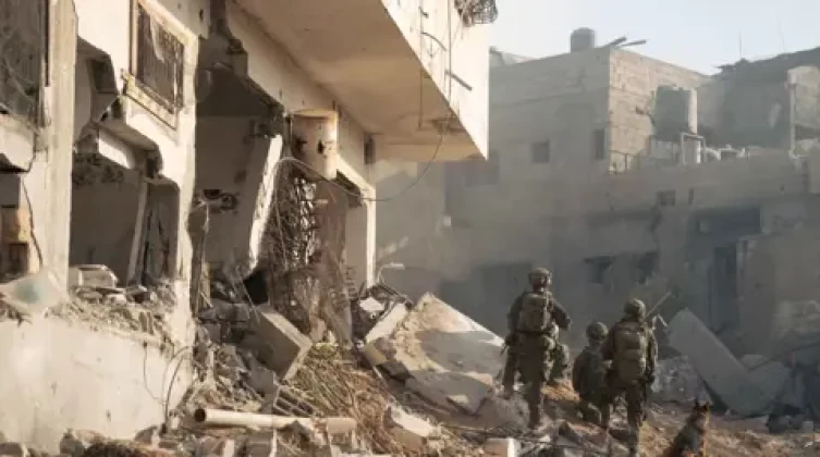 رغم هدنة نتنياهو.. الجيش الإسرائيلي يعلن استمرار القتال في غزة