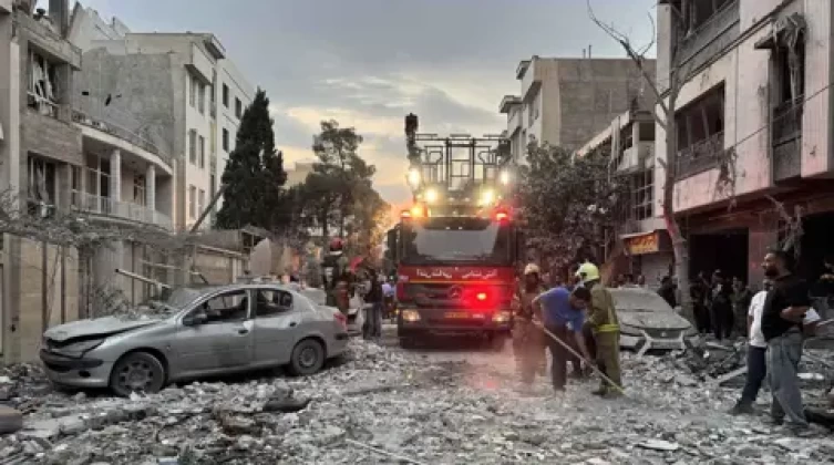إيران تعلن حصيلة قتلى حرب الـ 12 يوماً مع إسرائيل