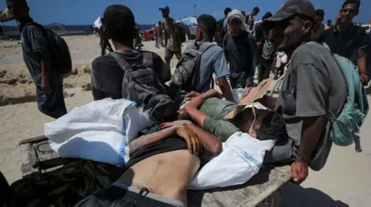 أطباء بلا حدود: توزيع المساعدات في غزة نظام تجويع وفخ موت