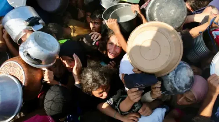 الأمم المتحدة تعلن المجاعة في غزة