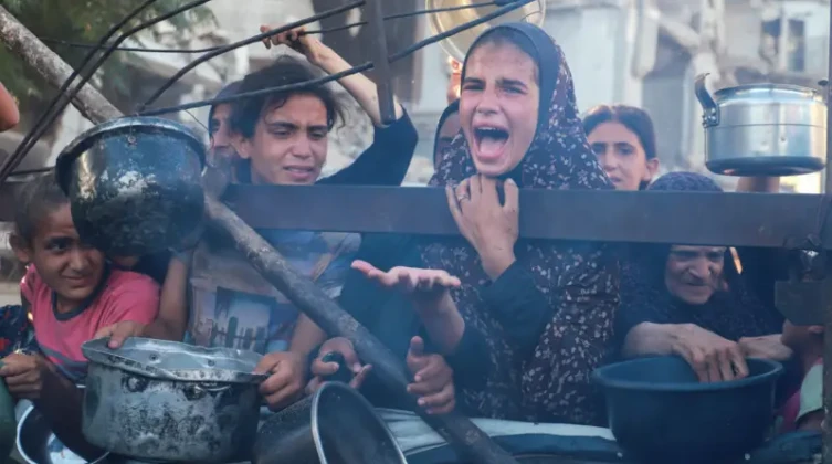 27 دولة تحذر من مجاعة في غزة وتدعو إسرائيل لفتح المعابر