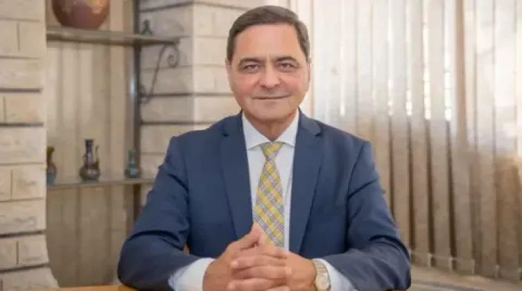 سمير حليلة يكشف عن شروطه لتولي منصب محافظ غزة
