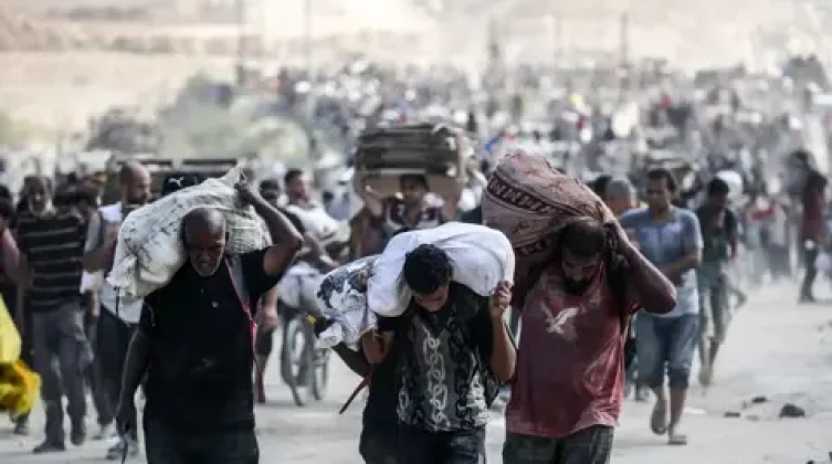 إسرائيل تجري محادثات لتهجير فلسطينيي غزة إلى جنوب السودان