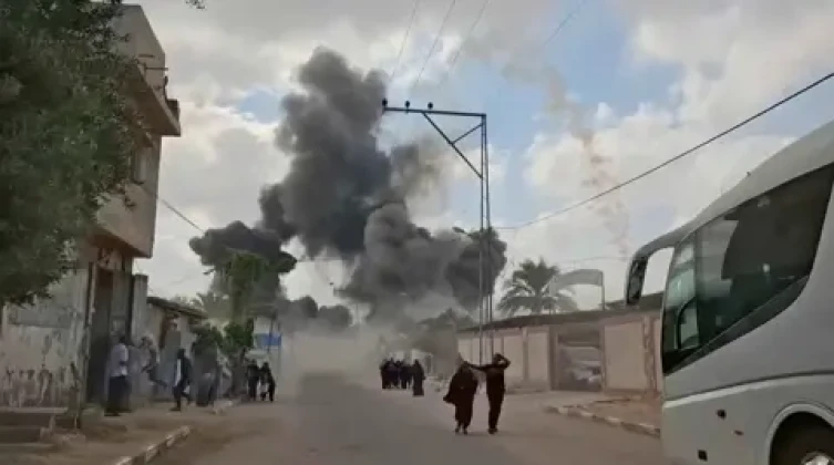 المرصد الأورومتوسطي: إسرائيل تنفذ خطة محو غزة ضمن عملية "عربات جدعون 2"