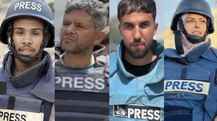 ارتفاع عدد الشهداء الصَّحفيين إلى 244 منذ بداية الحرب