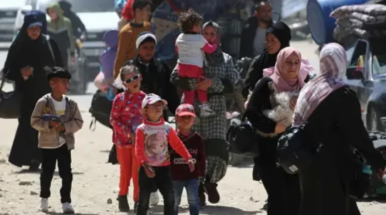 مصر تجدد رفضها مخططات تهجير الفلسطينيين