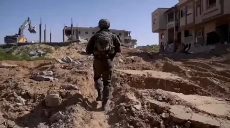 ستأمر يطالب إسرائيل بإعادة النظر في قرار السيطرة على غزة