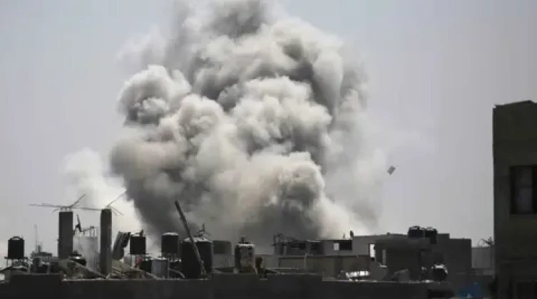 الاحتلال يعلن اغتيال قيادي في حركة حماس غرب مدينة غزة