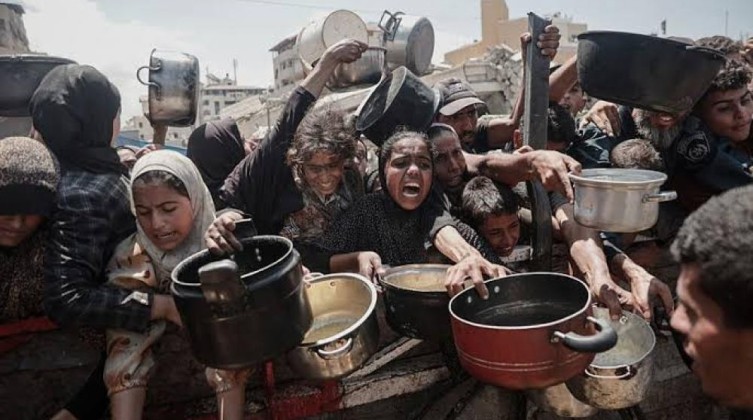 الصحة: 3 حالات وفاة نتيجة سوء التغذية بغزة خلال 24 ساعة
