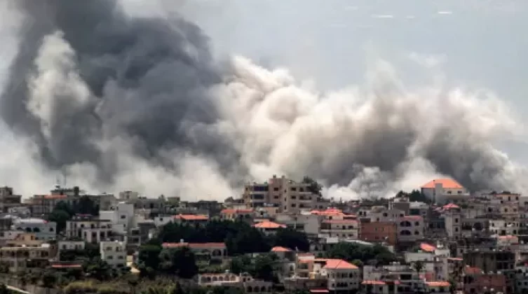 استشهاد سوري بغارة إسرائيلية جنوبي لبنان