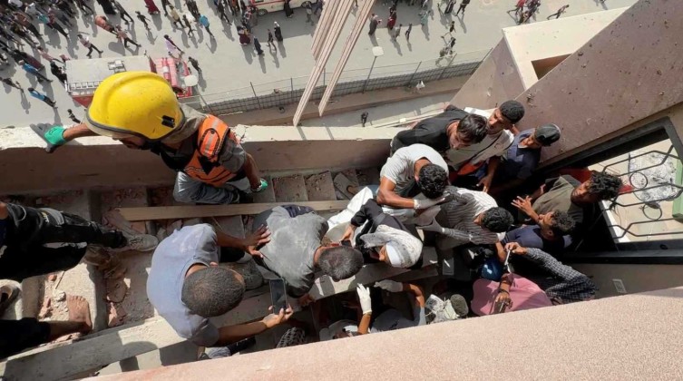 الجيش الإسرائيلي يُنهي تحقيقا بشأن قصف مستشفى ناصر