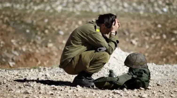 انتحار جندي إسرائيلي شارك في حرب غزة