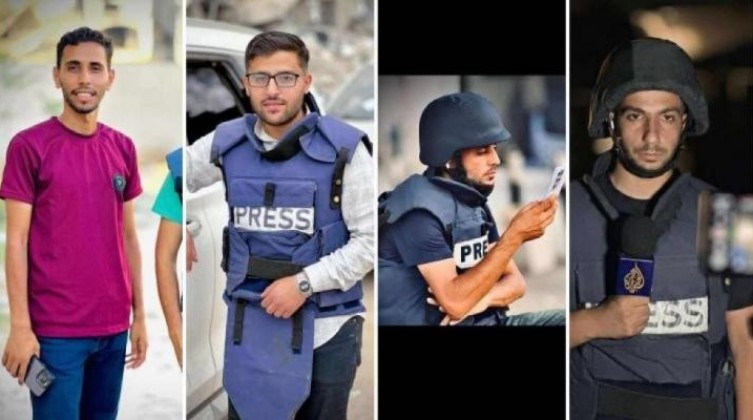 ارتفاع عدد الشهداء الصحفيين بغزة لـ238 منذ بدء العدوان