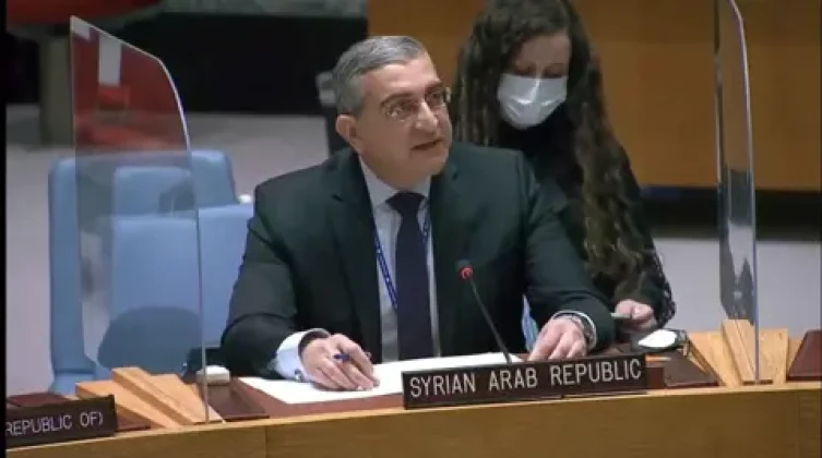 سوريا تؤكد "رفض التقسيم" وتحذر من الأجندات الخارجية
