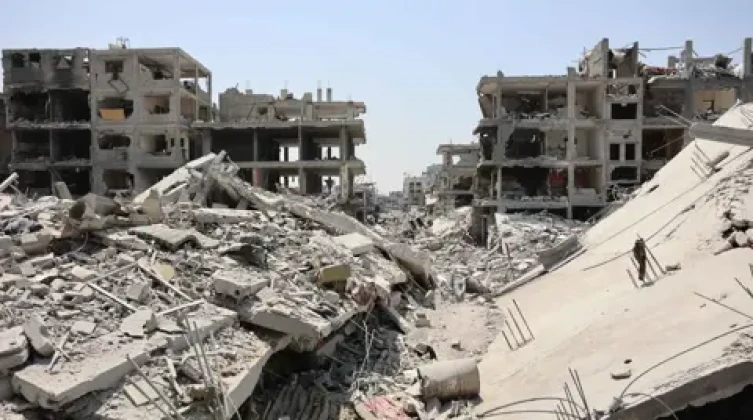 الجيش الإسرائيلي يعلن إنشاء مراكز طبية ومرافق إنسانية في غزة