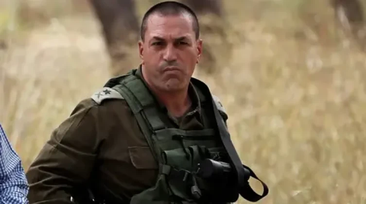رئيس الأركان الإسرائيلي يزور غزة ويلتقي جنود احتياط