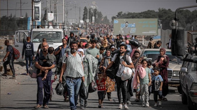 المنظمة الدولية للهجرة: قطاع غزة لم يعد يحتمل الانتظار
