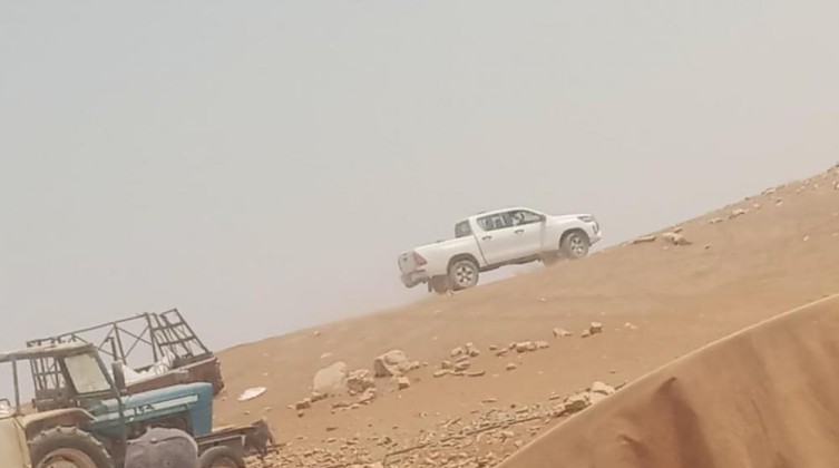 الاحتلال يُهجر 7 عائلات من عرب الرشايدة ببيت لحم قسرًا