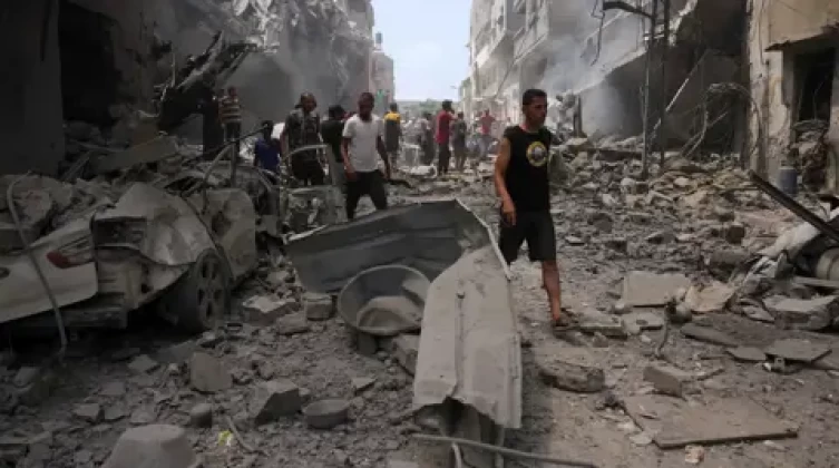 ‎تحذيرات من "مذابح" جديدة تنوي إسرائيل ارتكابها في غزة