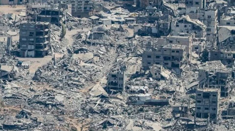بلير وكوشنر يشاركان باجتماع البيت الأبيض لبحث خطة ما بعد الحرب في غزة