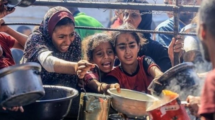 مفوضة أوروبية: المجاعة في غزة واقع قائم وثلث السكان مهددون بحلول سبتمبر