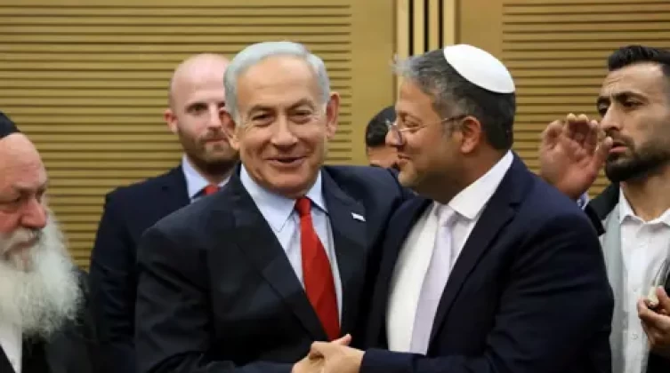 بن غفير يدعو نتنياهو لتفكيك السلطة الفلسطينية
