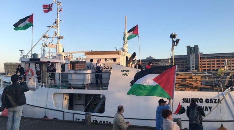 انطلاق أسطول لكسر الحصار عن غزة من إيطاليا الأربعاء المقبل