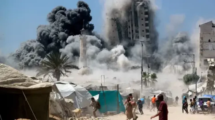 جيش الاحتلال يعلن اغتيال "قناص" من حماس