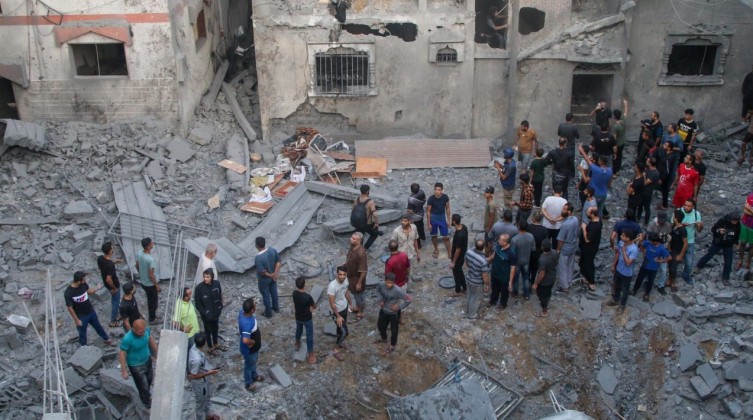 حماس تتهم واشنطن بالمسؤولية عن "جرائم الإبادة" في غزة