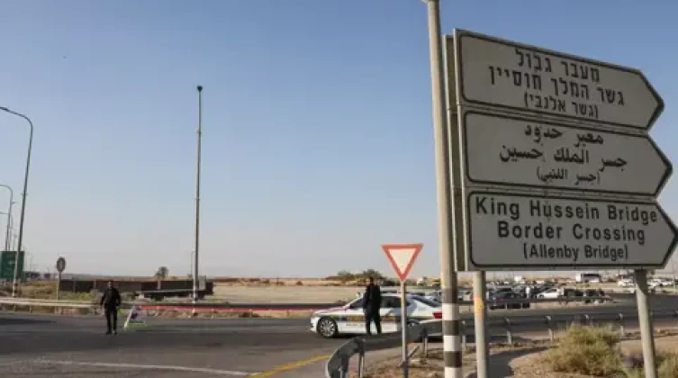 إسرائيل تعيد إغلاق "معبر الكرامة" مع الأردن