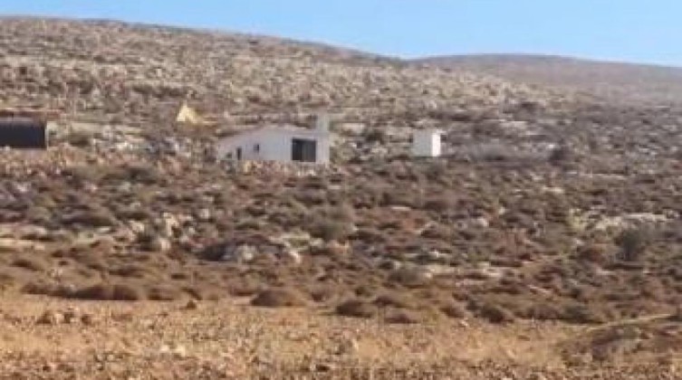 مستوطنون يعلنون إقامة بؤرة استيطانية على أراضي عرب الرشايدة ببيت لحم