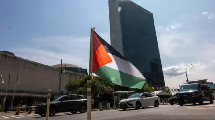  صحيفة: اليابان لن تعترف بدولة فلسطينية في الوقت الراهن