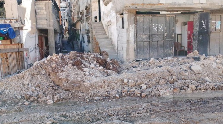 عدوان متواصل على طولكرم ونور شمس: تهجير واسع ودمار للبنية التحتية
