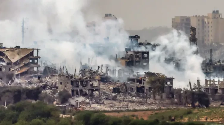 الاحتلال يواصل "عربات جدعون 2" ببطء ويؤجل توسيع الهجوم بسبب إخلاء المدنيين