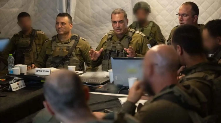 مئات جنود الاحتياط يرفضون المشاركة في احتلال غزة