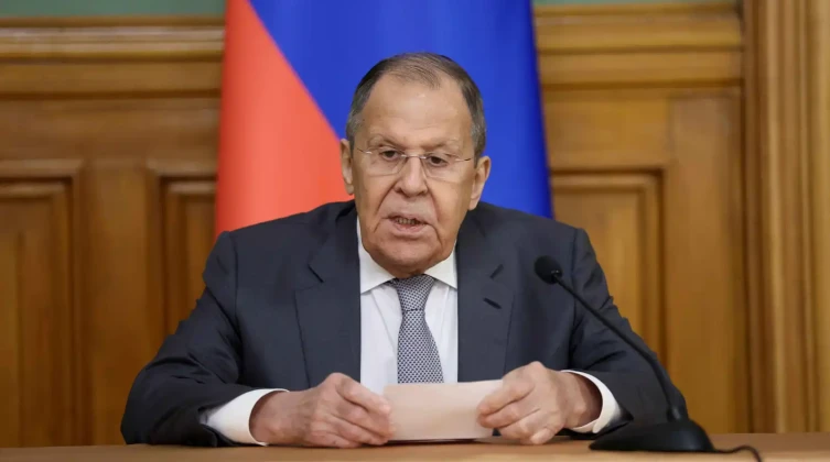لافروف ينتقد سياسة إسرائيل في غزة ويحذر من تفاقم المجاعة