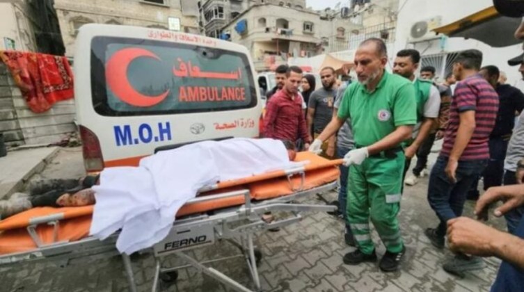 الصحة: 84 شهيدًا و338 إصابة في غزة خلال 24 ساعة