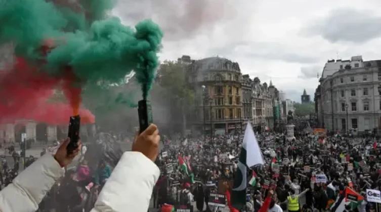 بريطانيا ستعترف اليوم بدولة فلسطين