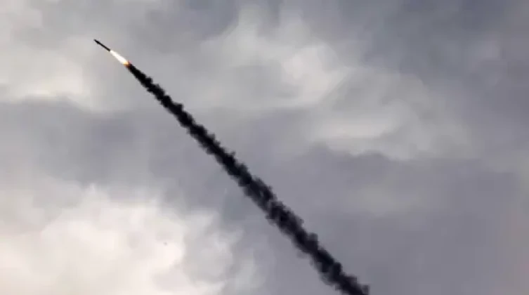 إطلاق صاروخين من شمالي غزة باتجاه إسرائيل