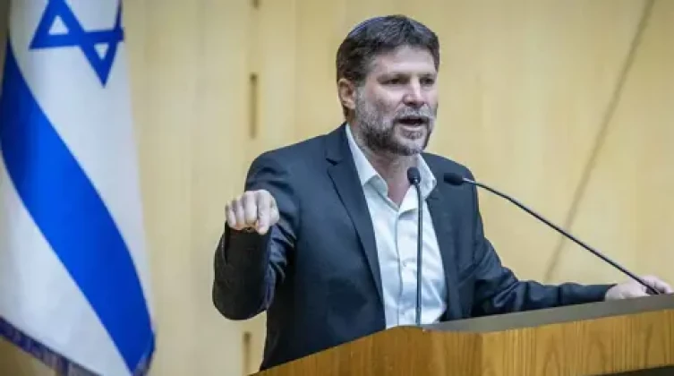 البيت الأبيض يعلق على تصريحات سموتريتش بشأن غزة