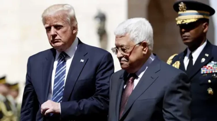 ترامب يكشف فرص عباس في حكم غزة بعد وقف الحرب