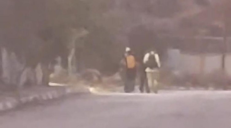 مستوطنون يقتحمون قرية قريوت جنوب نابلس