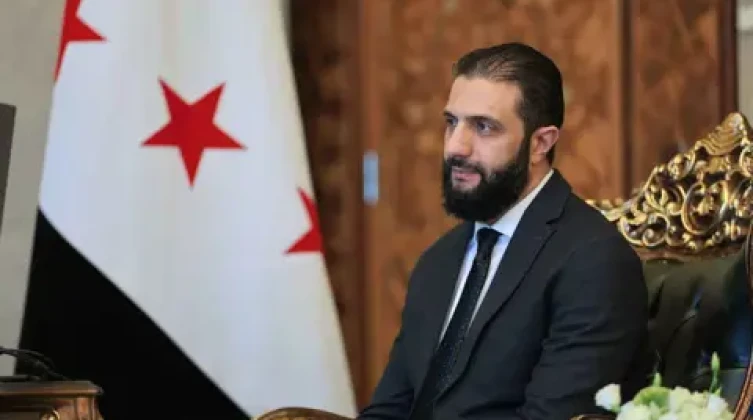الشرع يكشف كلفة إعادة إعمار سوريا