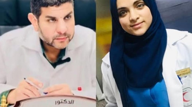 الاحتلال يختطف الممرضة تسنيم الهمص من مكان عملها في خانيونس