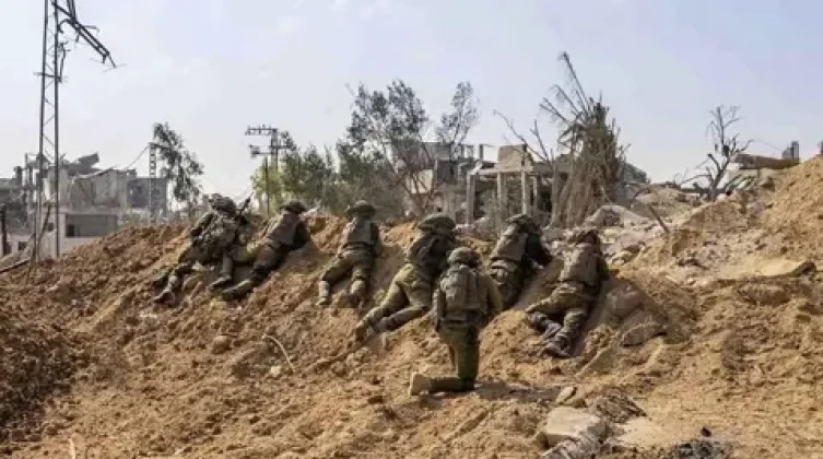 الجيش الإسرائيلي يكشف حصيلة قتلاها في حرب غزة
