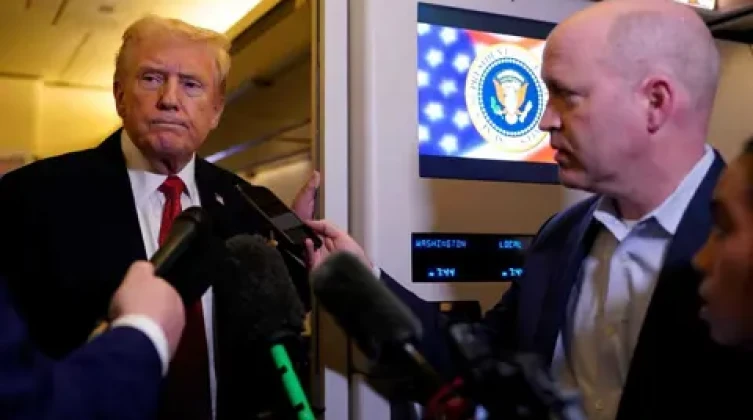 ترامب يؤكد سريان اتفاق غزة بين حماس وإسرائيل