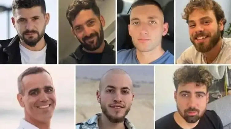 الجيش الإسرائيلي يُعلن تسلم 7 رهائن أفرجت عنهم حماس