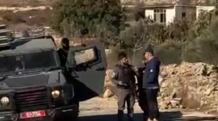 الاحتلال يمنع المزارعين من الوصول لأراضيهم في سنجل